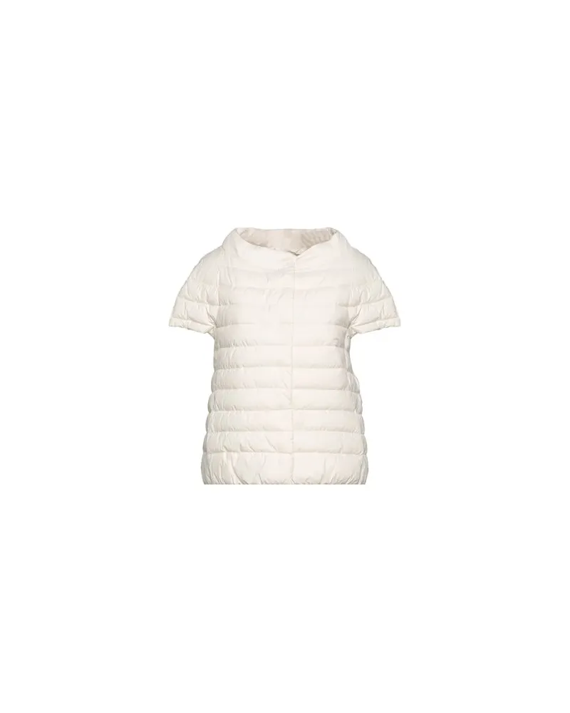 Herno JACKEN & MÄNTEL - Pufferjacken & Daunenjackenauf YOOX.COM Weiß
