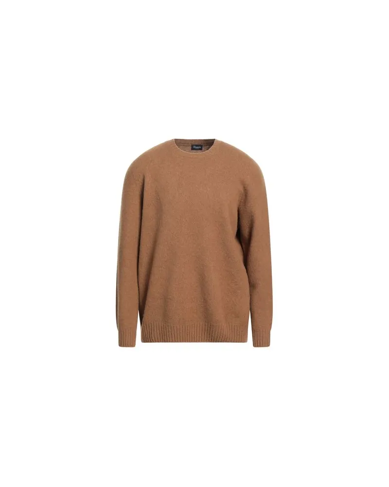 Drumohr  STRICKWAREN - Pulloverauf YOOX.COM Kamel