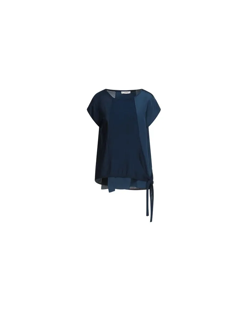 Dorothee Schumacher TOPS - Topsauf YOOX.COM Nachtblau