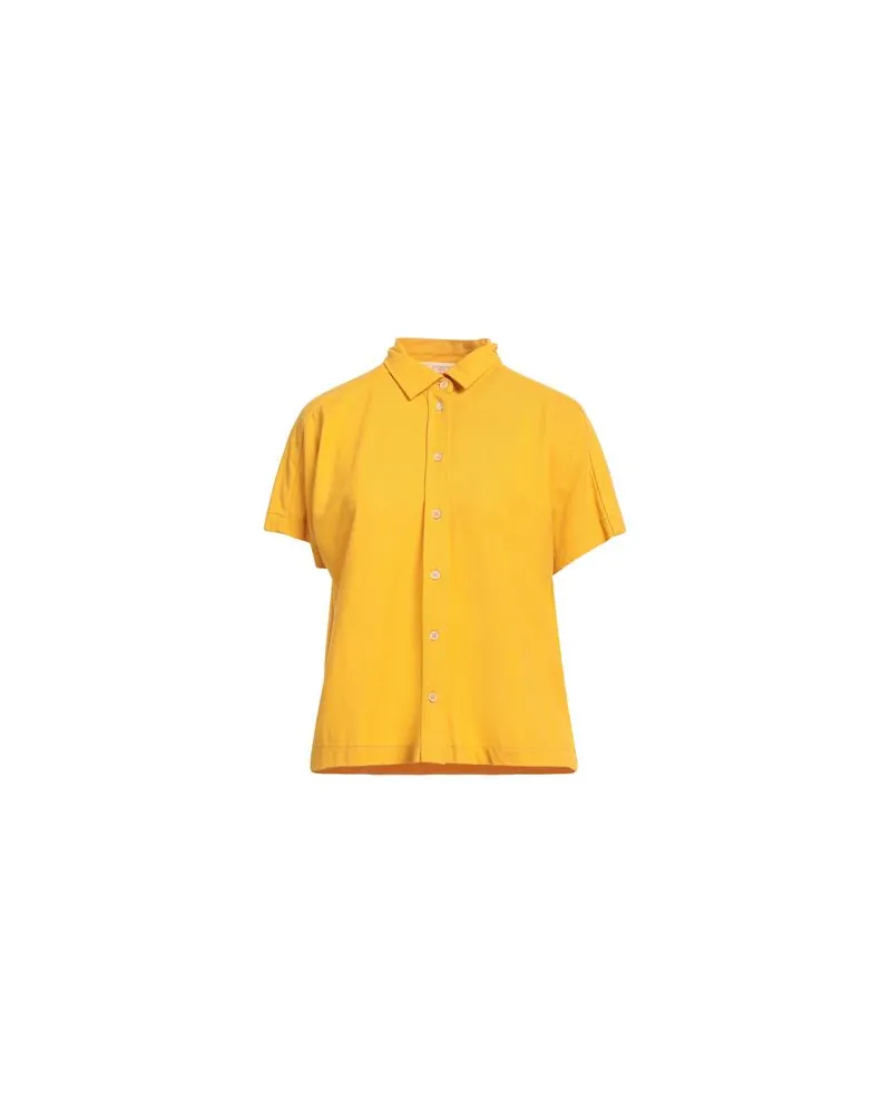 Zanone BY SLOWEAR - TOPS - Hemdenauf YOOX.COM Ringelblume