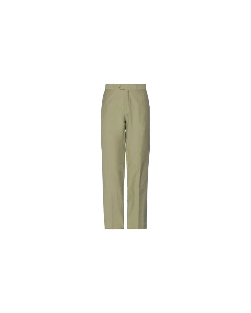 Jasper Reed HOSEN & RÖCKE - Hosenauf YOOX.COM Salbeigrün