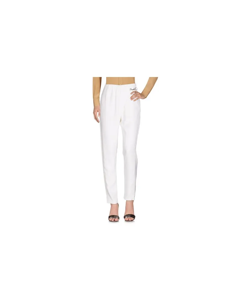 Paco Rabanne HOSEN & RÖCKE - Hosenauf YOOX.COM Weiß
