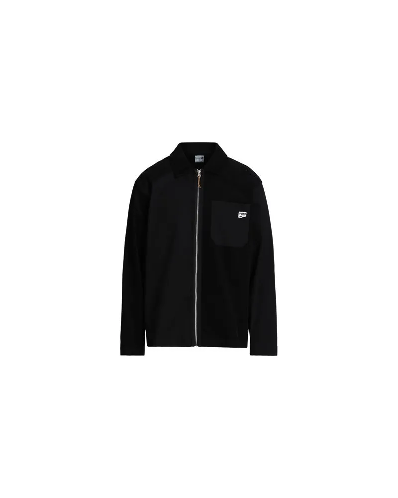 Puma TOPS - Hemdenauf YOOX.COM Schwarz