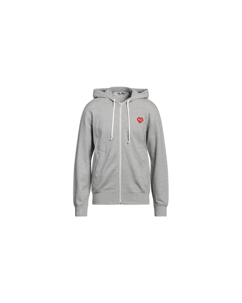 Comme des Garçons TOPS - Sweatshirtsauf YOOX.COM Hellgrau