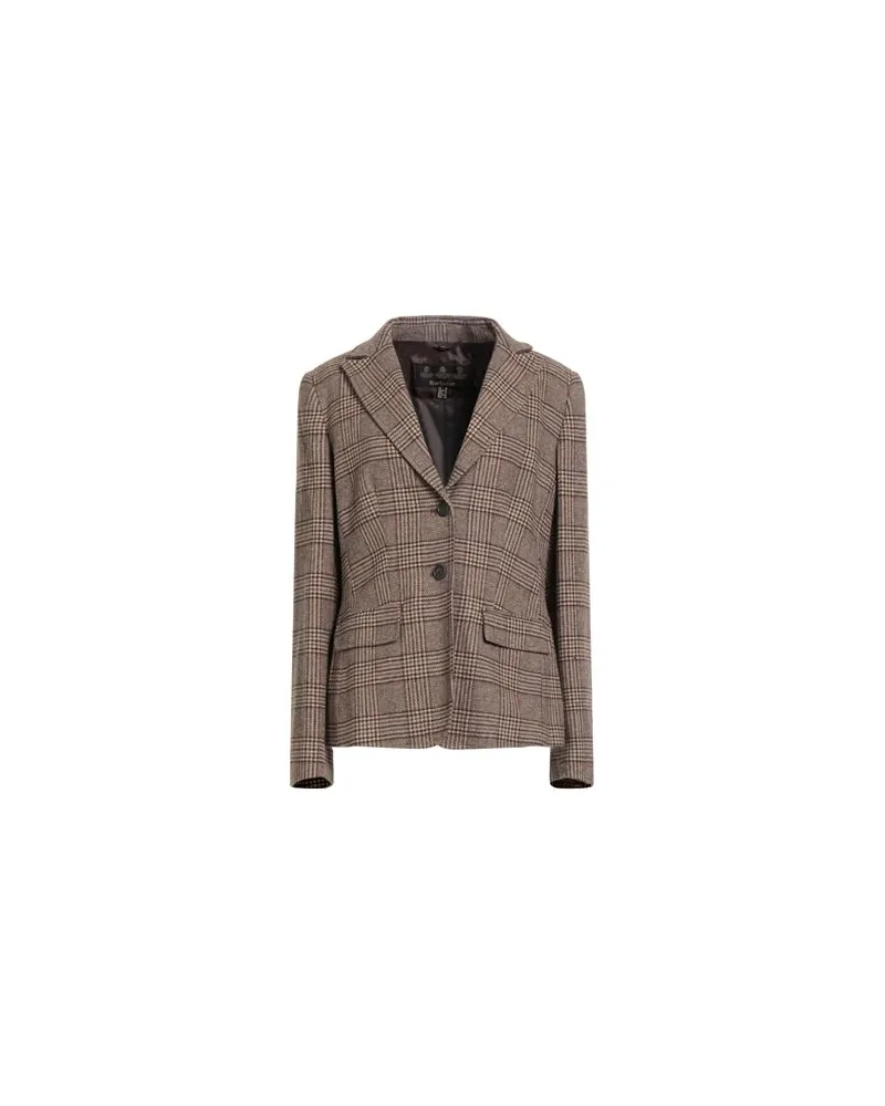 Barbour ANZÜGE und CO-ORDS - Blazersauf YOOX.COM Braun