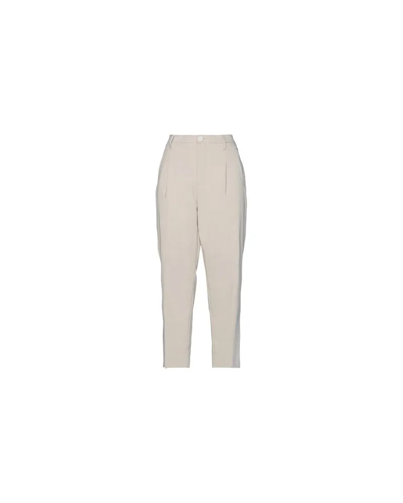 HIGH HOSEN & RÖCKE - Hosenauf YOOX.COM Beige