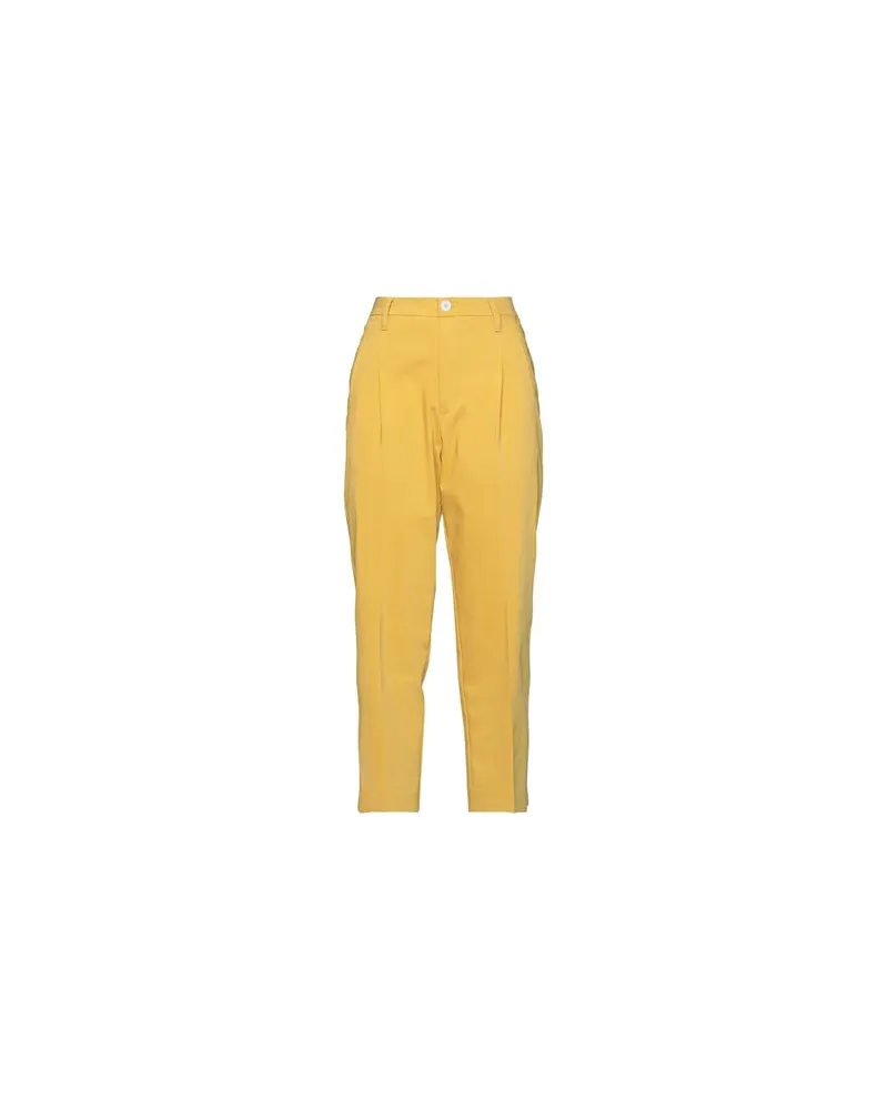 HIGH HOSEN & RÖCKE - Hosenauf YOOX.COM Ringelblume