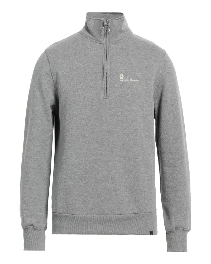 Daniele Alessandrini Sweatshirt Grau