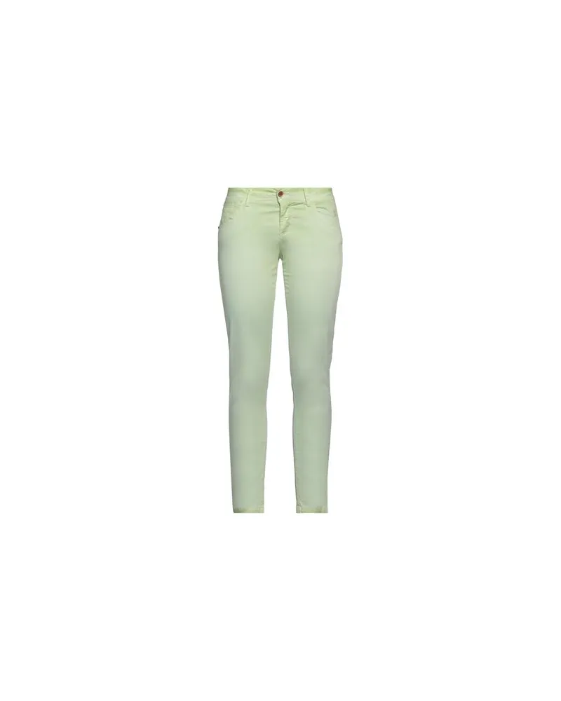 Jaggy  HOSEN & RÖCKE - Hosenauf YOOX.COM Limettengrün