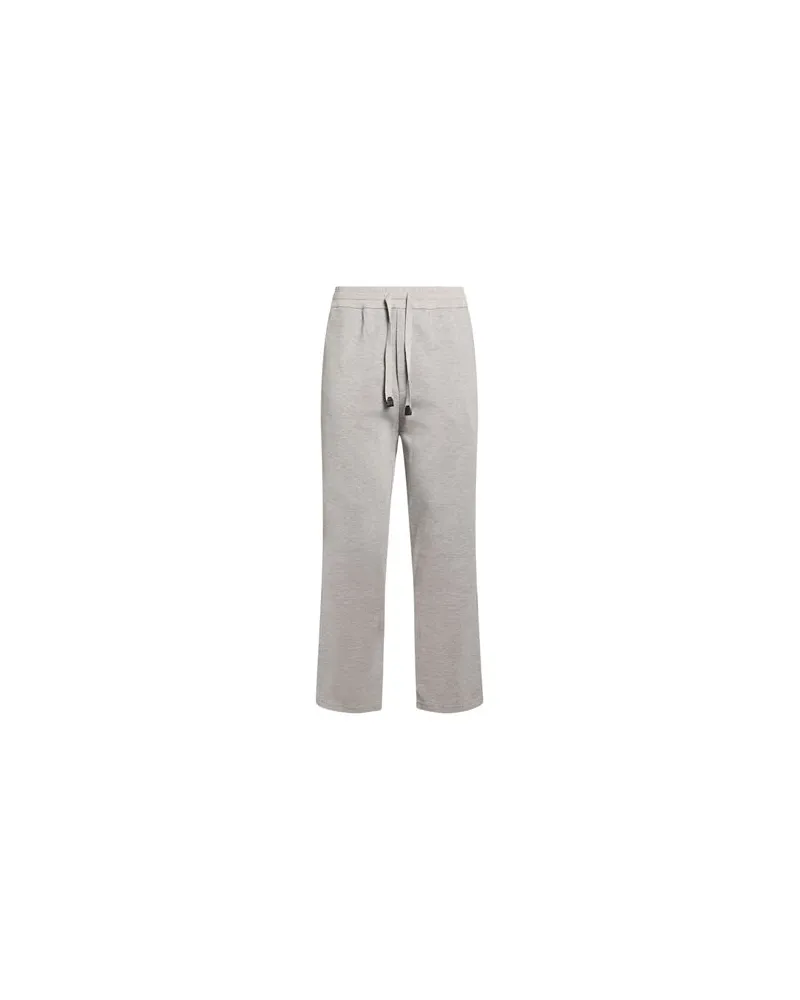 Brioni HOSEN & RÖCKE - Hosenauf YOOX.COM Grau