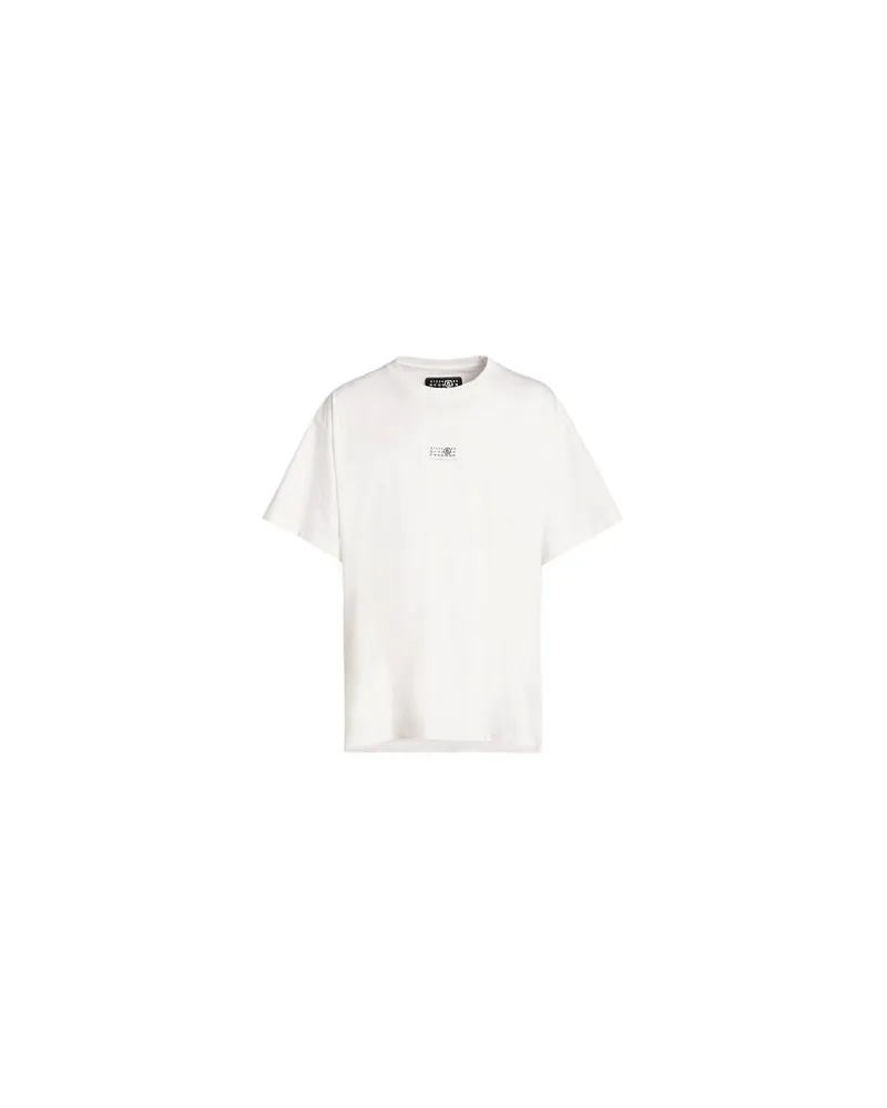 Maison Margiela TOPS - T-shirtsauf YOOX.COM Elfenbein