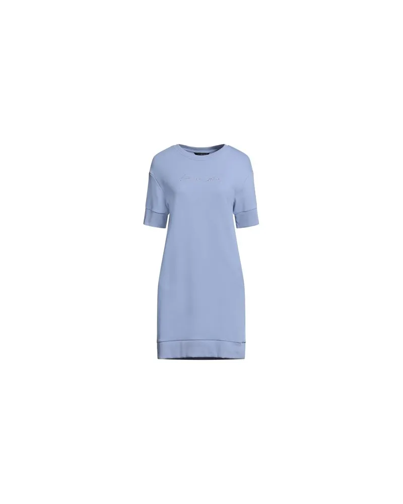 Armani Exchange KLEIDER - Mini-Kleiderauf YOOX.COM Lila