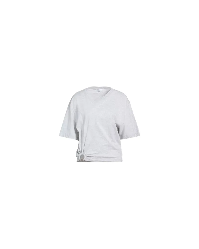 Paco Rabanne TOPS - T-shirtsauf YOOX.COM Hellgrau