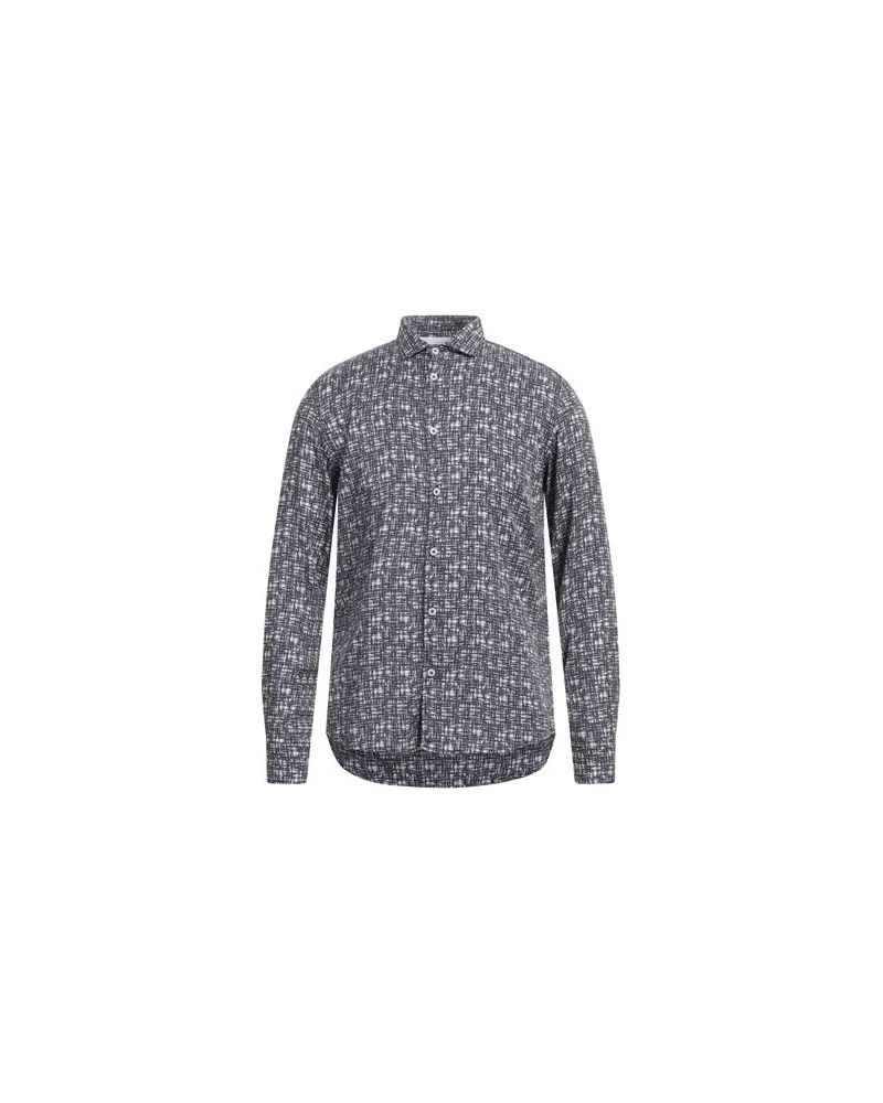 FRADI TOPS - Hemdenauf YOOX.COM Marineblau