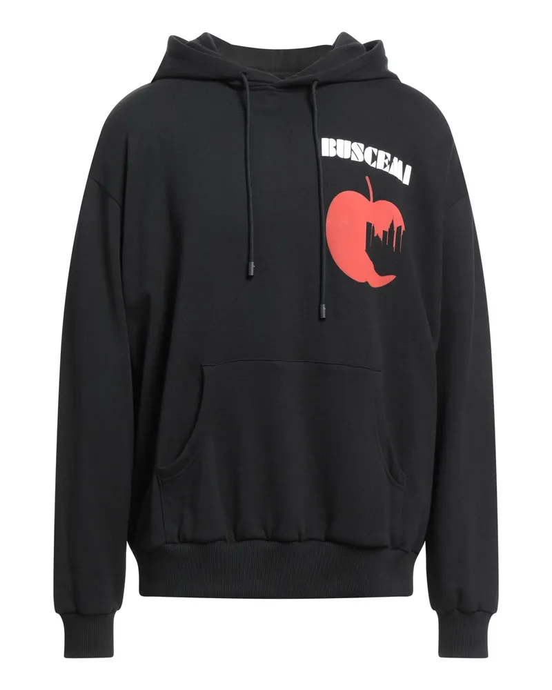 Buscemi Sweatshirt Schwarz