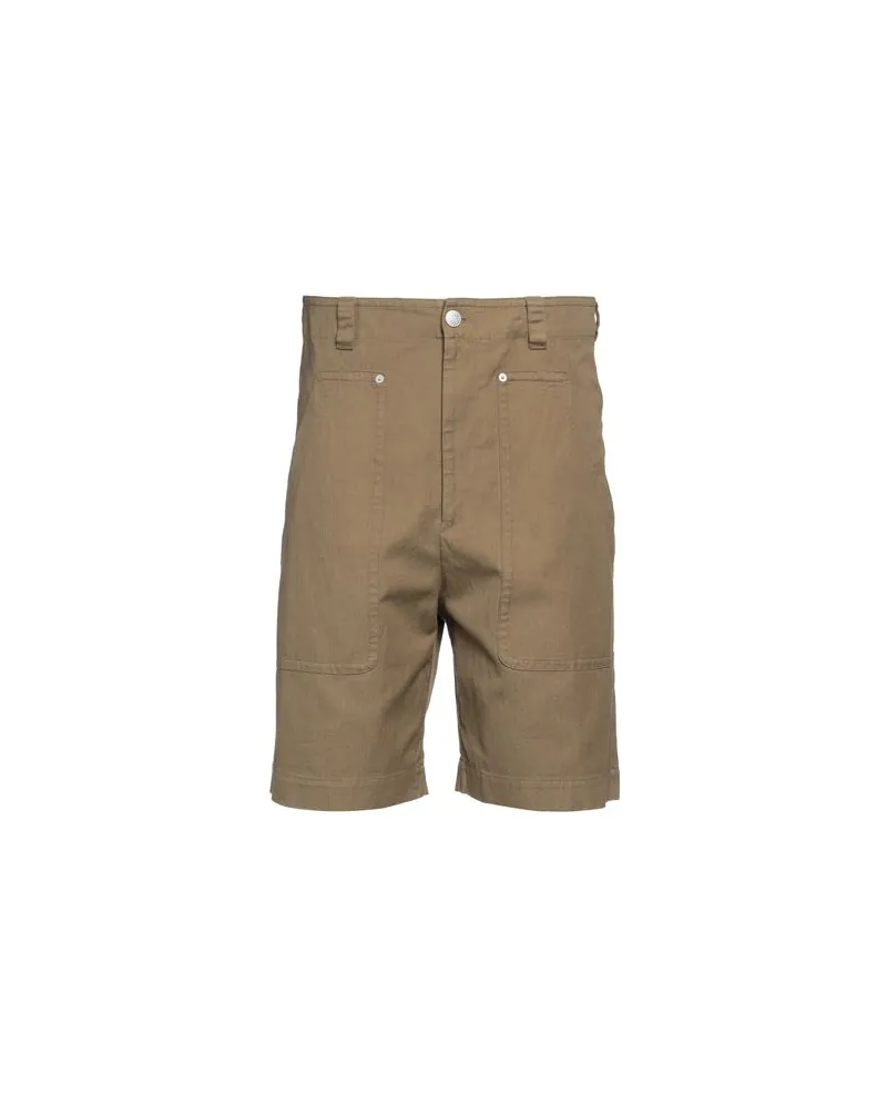 Isabel Marant HOSEN & RÖCKE - Shorts & Bermudashortsauf YOOX.COM Khaki