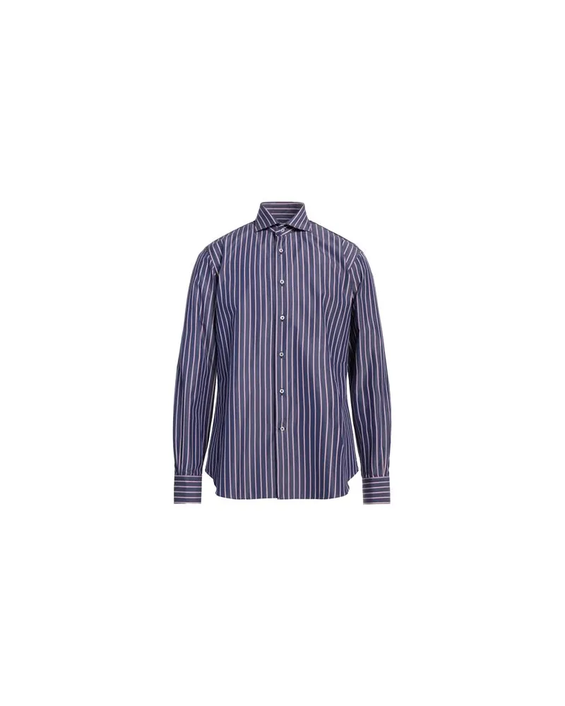 Alessandro Gherardi TOPS - Hemdenauf YOOX.COM Violett