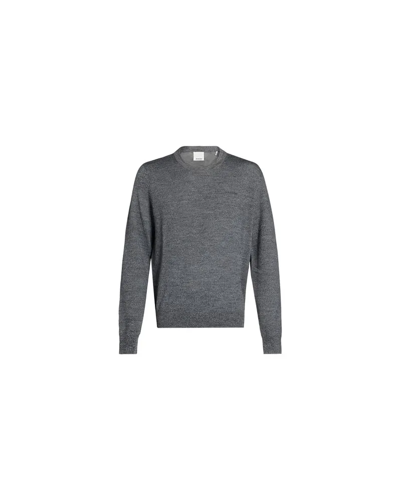 Isabel Marant STRICKWAREN - Pulloverauf YOOX.COM Braungrau