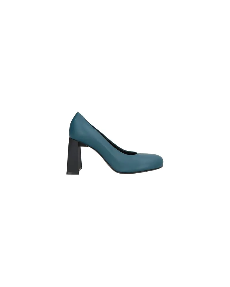 Nina Ricci SCHUHE - Pumpsauf YOOX.COM Aquamarin