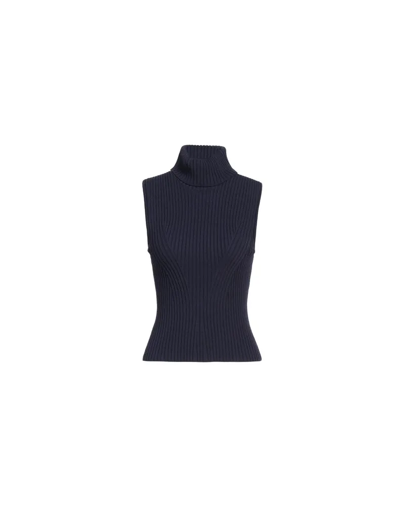 STAUD STRICKWAREN - Rollkragenpulloverauf YOOX.COM Nachtblau