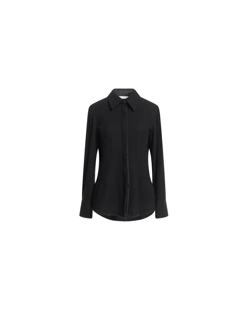 Chloé TOPS - Hemdenauf YOOX.COM Schwarz