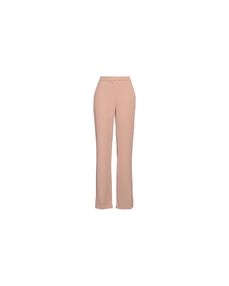 Kaos HOSEN & RÖCKE - Hosenauf YOOX.COM Hellrosa