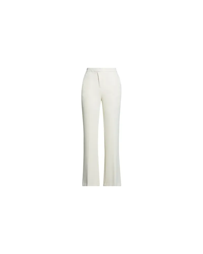 Kaos HOSEN & RÖCKE - Hosenauf YOOX.COM Elfenbein