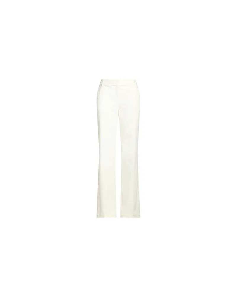 Jacob Cohën HOSEN & RÖCKE - Hosenauf YOOX.COM Elfenbein