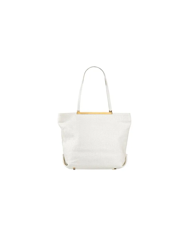 N° 21 TASCHEN - Handtaschenauf YOOX.COM Weiß