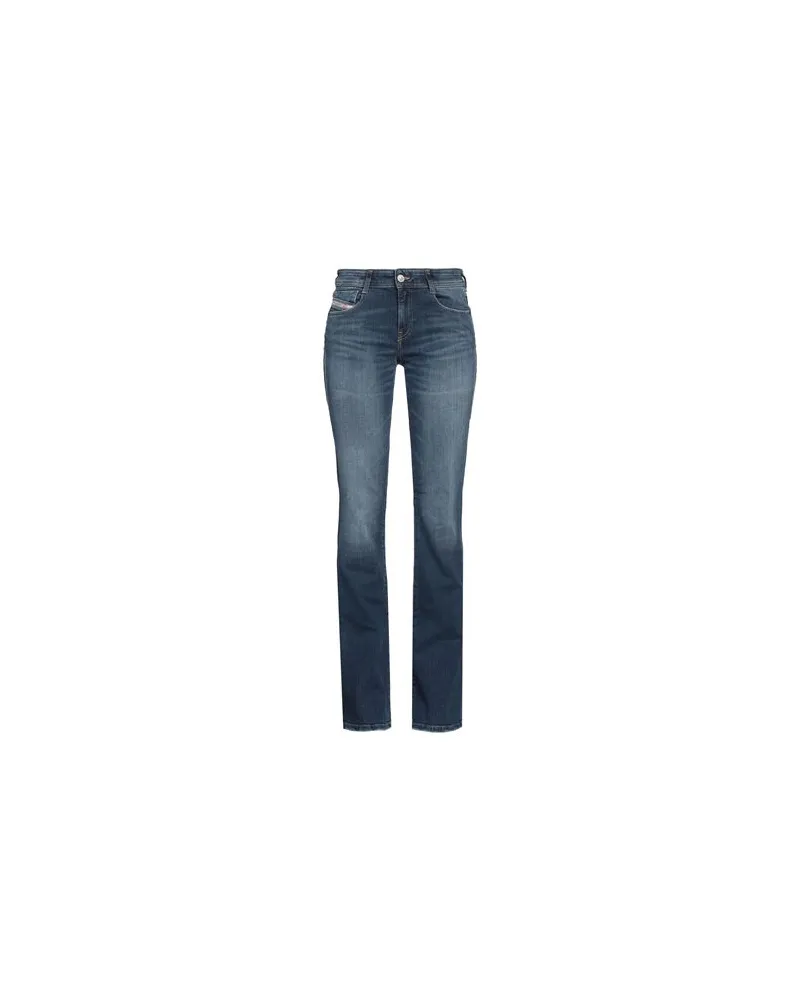 Diesel HOSEN & RÖCKE - Jeanshosenauf YOOX.COM Blau