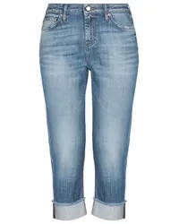 Don The Fuller Jeanshose Blau