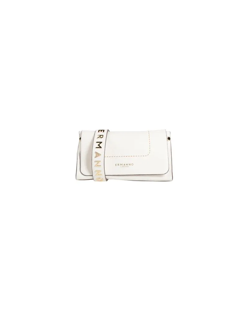 Ermanno Scervino TASCHEN - Umhängetascheauf YOOX.COM Weiß