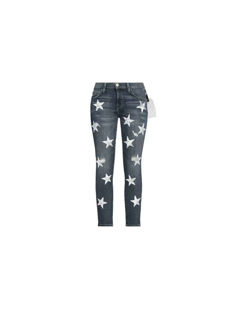 Current/Elliot HOSEN & RÖCKE - Jeanshosenauf YOOX.COM Blau