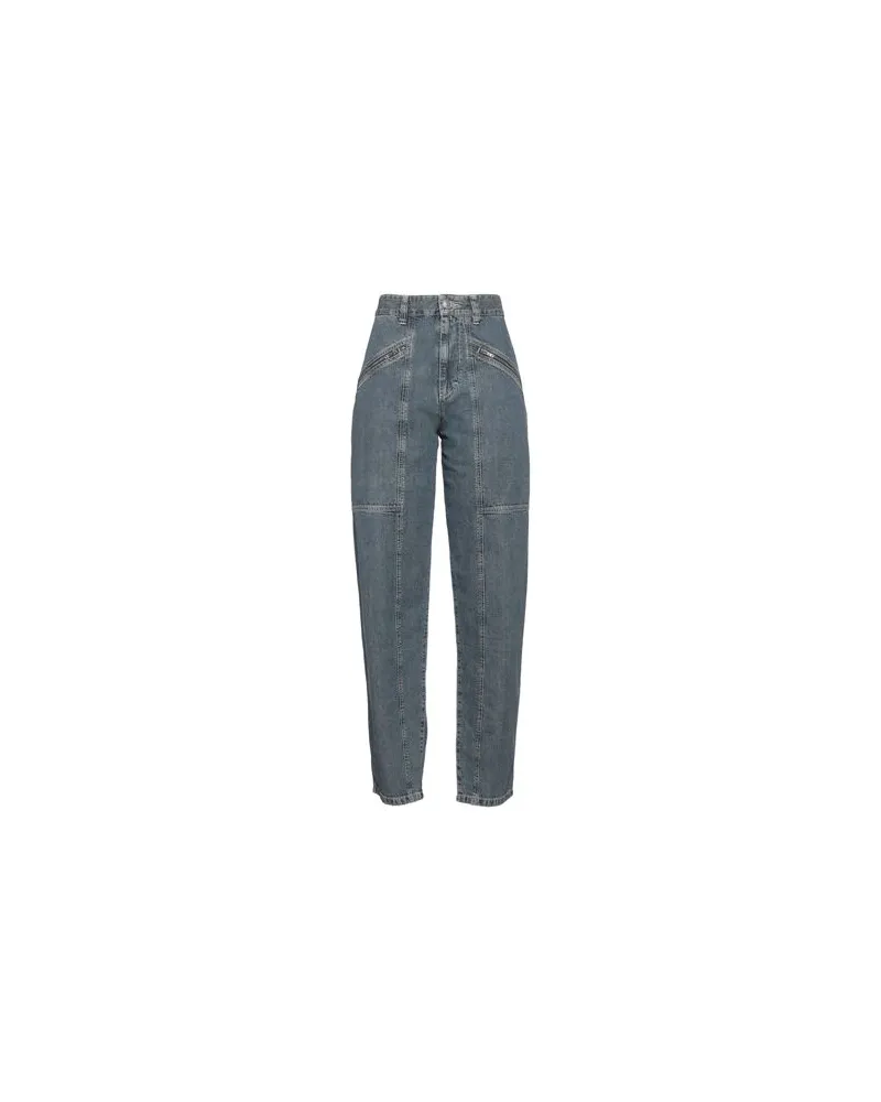 Isabel Marant HOSEN & RÖCKE - Jeanshosenauf YOOX.COM Blau