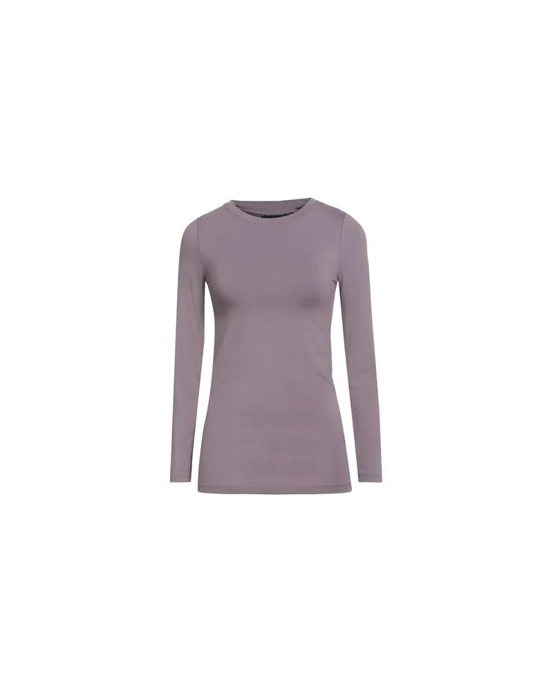 Alpha Studio TOPS - T-shirtsauf YOOX.COM Lila