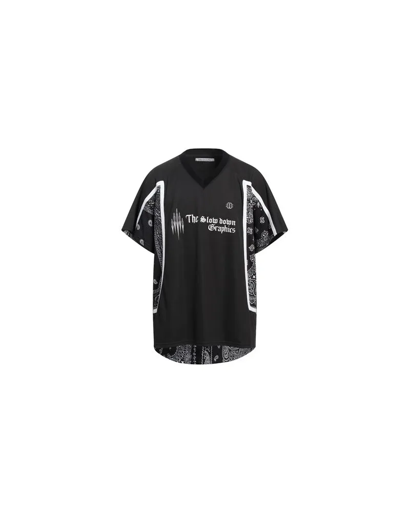 Children Of The Discordance TOPS - T-shirtsauf YOOX.COM Schwarz