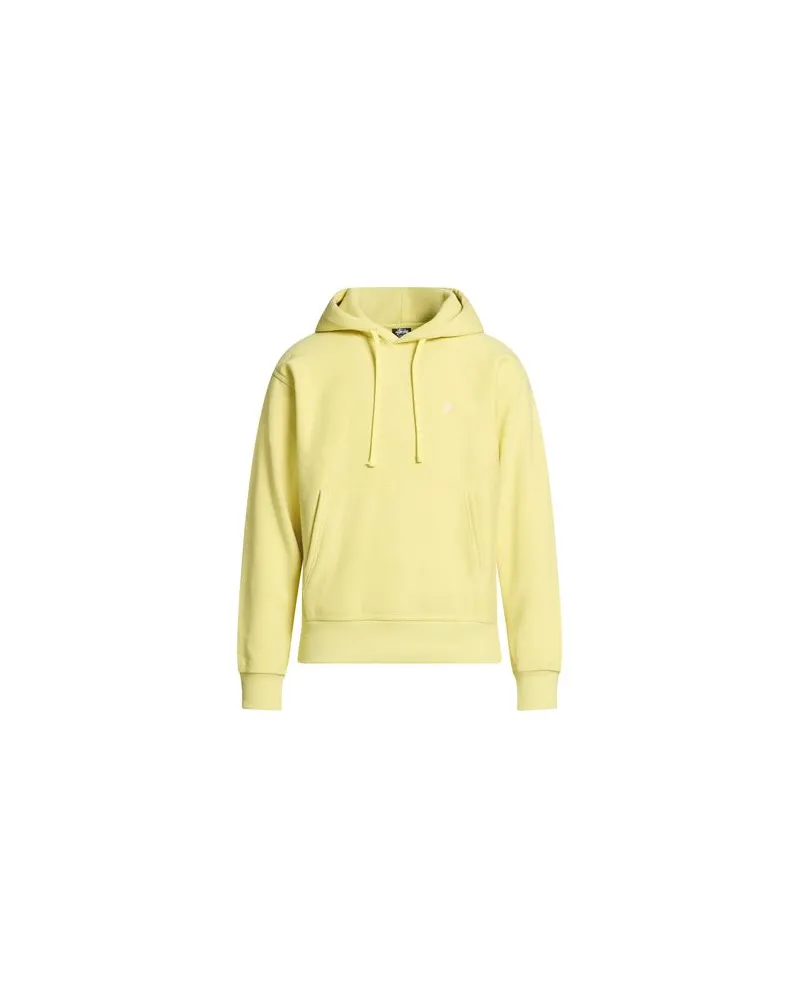 Stüssy TOPS - Sweatshirtsauf YOOX.COM Gelb
