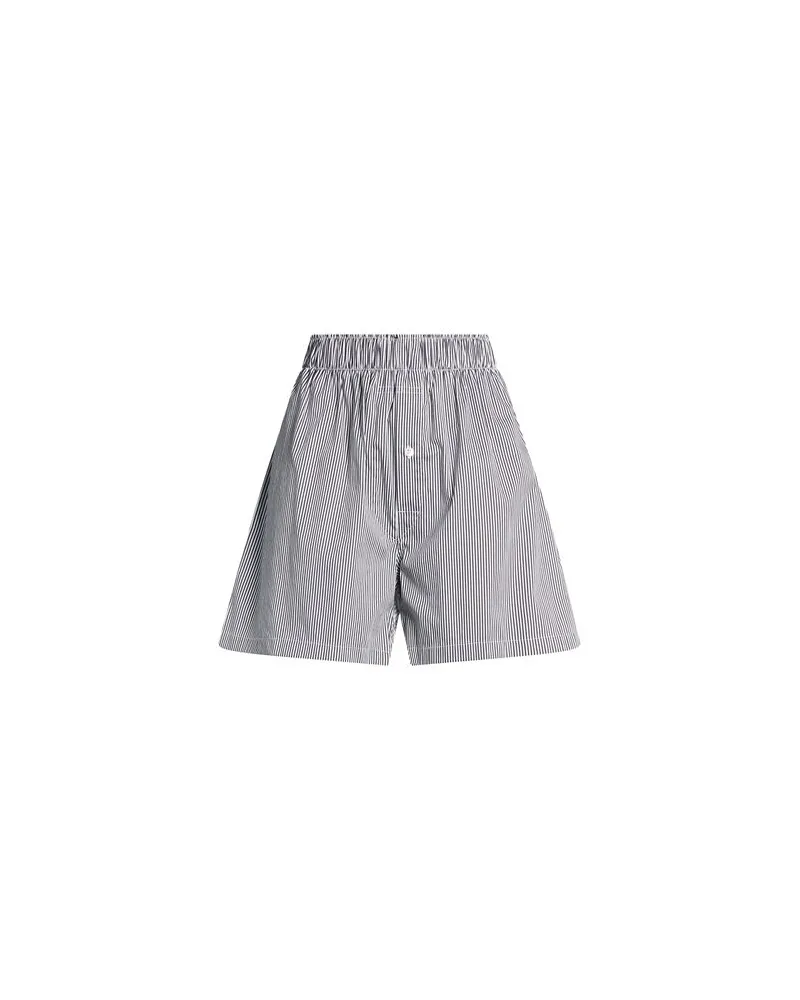 Maison Margiela HOSEN & RÖCKE - Shorts & Bermudashortsauf YOOX.COM Schwarz
