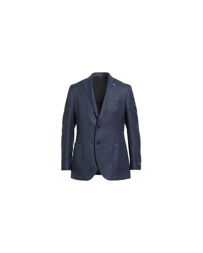 Tombolini ANZÜGE und CO-ORDS - Blazersauf YOOX.COM Marineblau