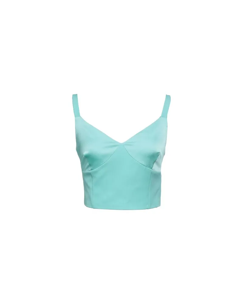 Alessia Santi TOPS - Topsauf YOOX.COM Tūrkis