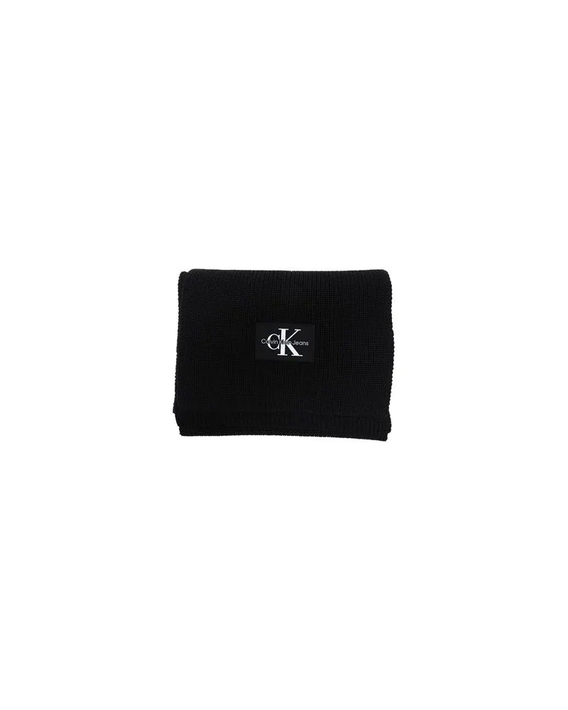 Calvin Klein ACCESSOIRES - Schalsauf YOOX.COM Schwarz