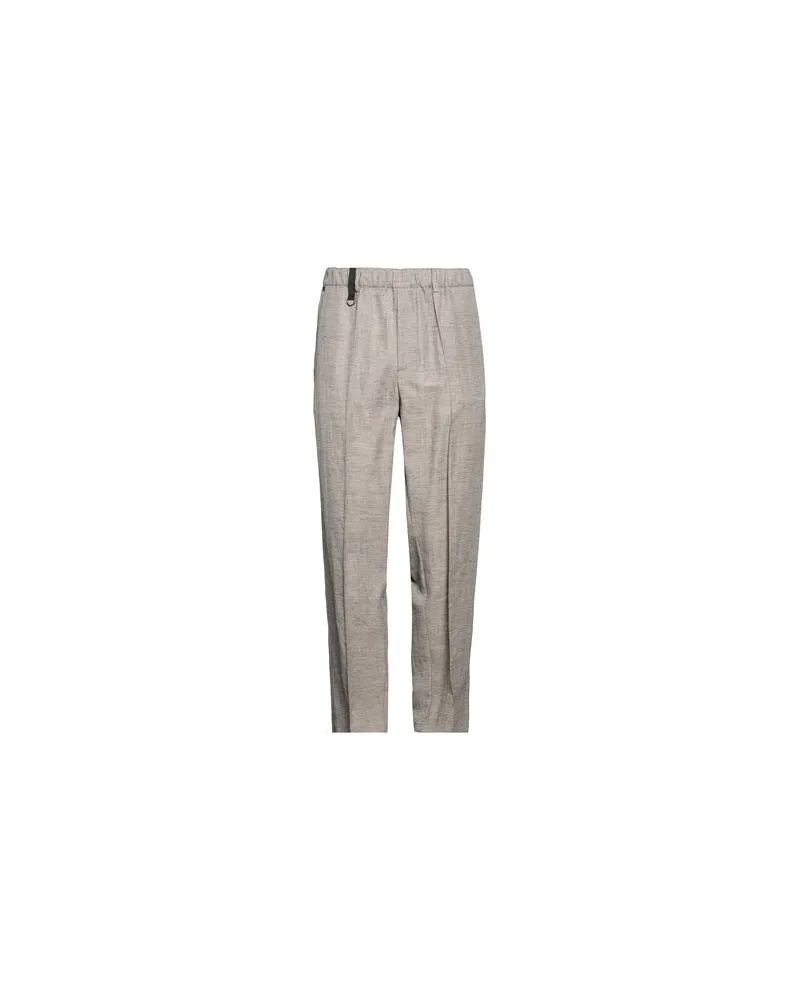 Messagerie HOSEN & RÖCKE - Hosenauf YOOX.COM Grau