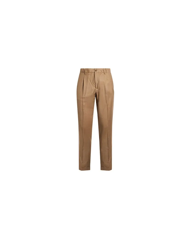 Briglia 1949 HOSEN & RÖCKE - Hosenauf YOOX.COM Kamel
