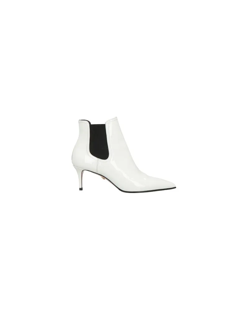 Le Silla SCHUHE - Stiefelettenauf YOOX.COM Weiß