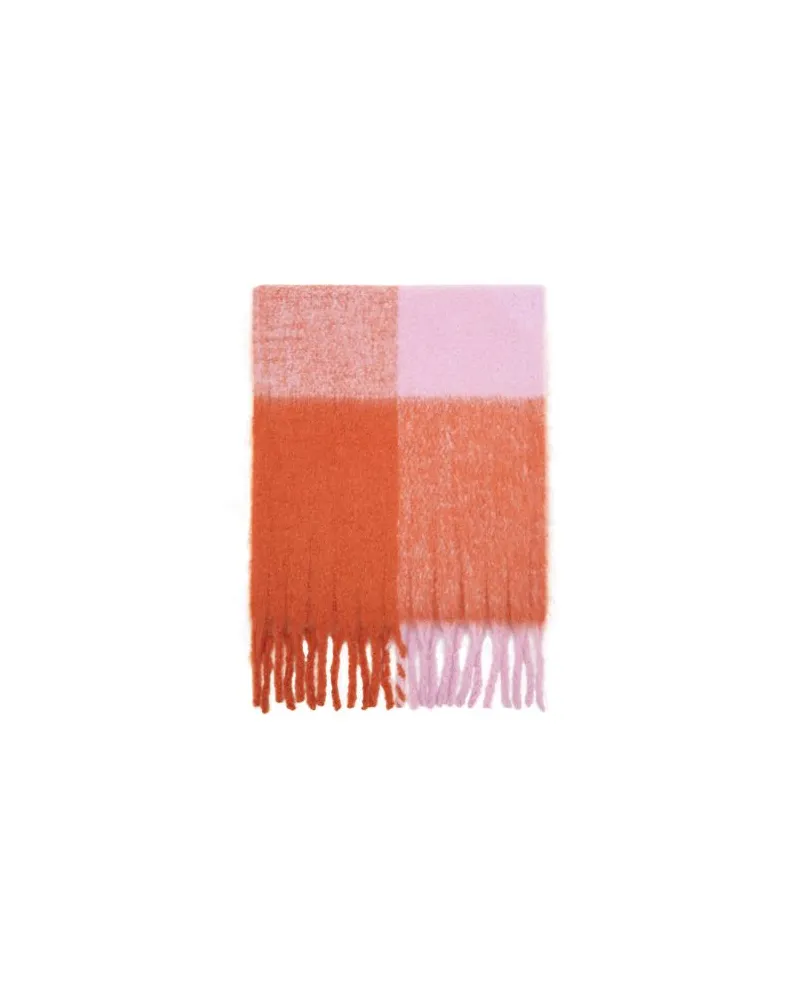 Topshop ACCESSOIRES - Schalsauf YOOX.COM Rostrot