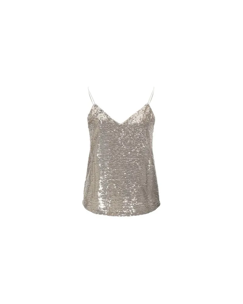 No Secrets TOPS - Topsauf YOOX.COM Gold