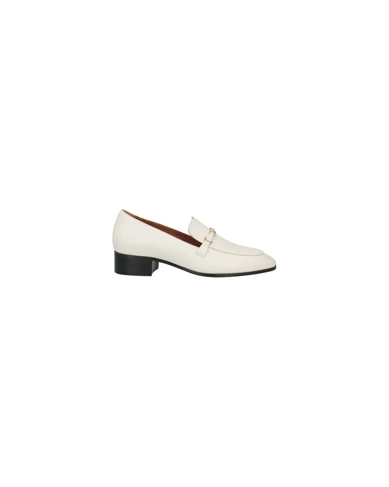 Maje SCHUHE - Mokassinsauf YOOX.COM Elfenbein