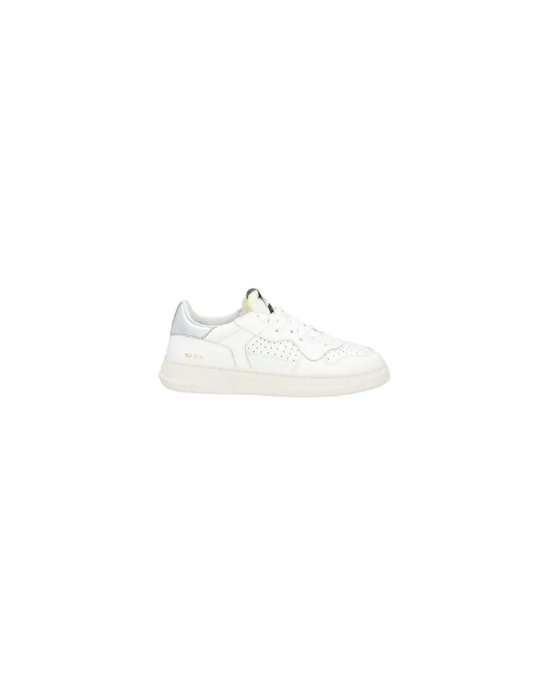 RUN OF SCHUHE - Sneakersauf YOOX.COM Weiß
