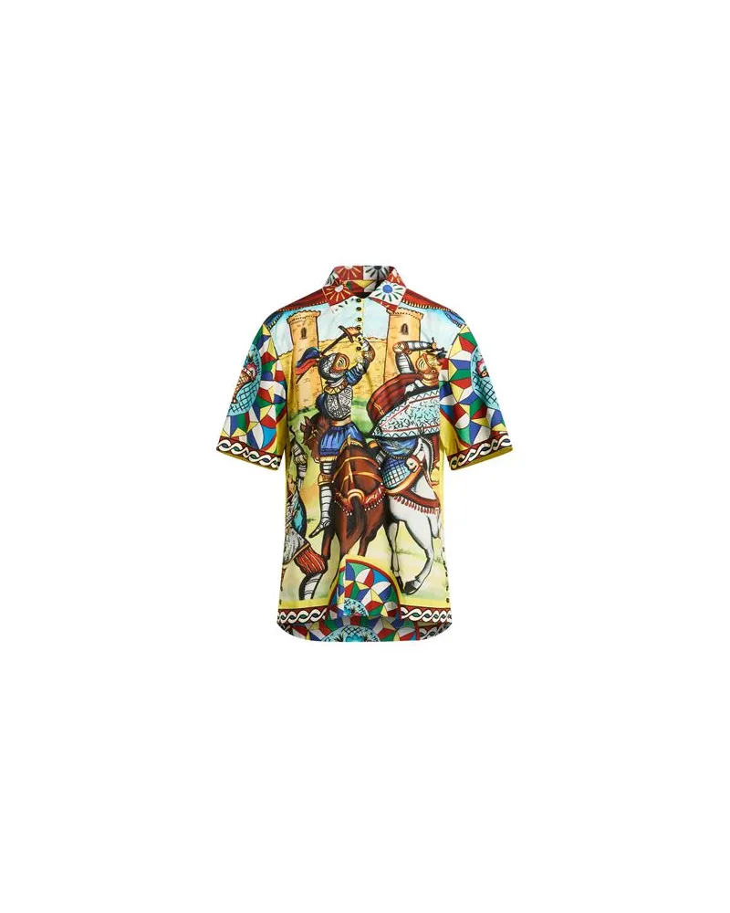 Dolce & Gabbana TOPS - Hemdenauf YOOX.COM Weiß