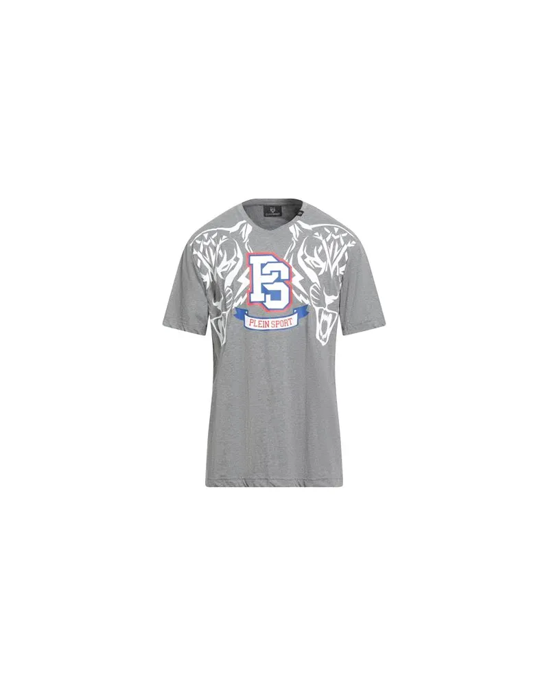 Philipp Plein TOPS - T-shirtsauf YOOX.COM Grau